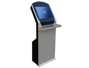 Touch Screen Kiosk