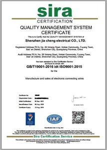 ISO9001:2015